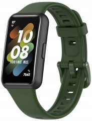 PASEK OPASKA BRANSOLETA RABBITMOB DO SMARTBAND HUAWEI BAND 7 - KHAKI