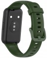 PASEK OPASKA BRANSOLETA RABBITMOB DO SMARTBAND HUAWEI BAND 7 - KHAKI