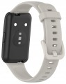 PASEK OPASKA BRANSOLETA RABBITMOB DO SMARTBAND HUAWEI BAND 7 - SZARY