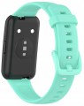 PASEK OPASKA BRANSOLETA RABBITMOB DO SMARTBAND HUAWEI BAND 7 - TURKUSOWY