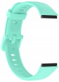 PASEK OPASKA BRANSOLETA RABBITMOB DO SMARTBAND HUAWEI BAND 7 - TURKUSOWY