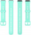 PASEK OPASKA BRANSOLETA RABBITMOB DO SMARTBAND HUAWEI BAND 7 - TURKUSOWY
