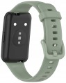 PASEK OPASKA BRANSOLETA RABBITMOB DO SMARTBAND HUAWEI BAND 7 - OLIWKOWY