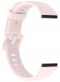 PASEK OPASKA BRANSOLETA RABBITMOB DO SMARTBAND HUAWEI BAND 7 - PUDROWY