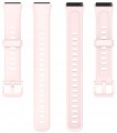 PASEK OPASKA BRANSOLETA RABBITMOB DO SMARTBAND HUAWEI BAND 7 - PUDROWY