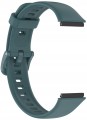 PASEK OPASKA BRANSOLETA RABBITMOB DO SMARTBAND HUAWEI BAND 7 - ZIELONY