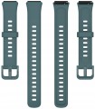 PASEK OPASKA BRANSOLETA RABBITMOB DO SMARTBAND HUAWEI BAND 7 - ZIELONY