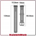 PASEK OPASKA BRANSOLETA RABBITMOB DO SMARTBAND HUAWEI BAND 7 - ZIELONY