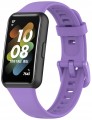 PASEK OPASKA BRANSOLETA RABBITMOB DO SMARTBAND HUAWEI BAND 7 - FIOLETOWY