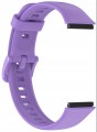 PASEK OPASKA BRANSOLETA RABBITMOB DO SMARTBAND HUAWEI BAND 7 - FIOLETOWY