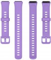 PASEK OPASKA BRANSOLETA RABBITMOB DO SMARTBAND HUAWEI BAND 7 - FIOLETOWY