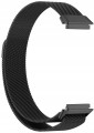 PASEK BRANSOLETA OPASKA RABBITMOB DO SMARTBAND HUAWEI BAND 7 - CZARNY