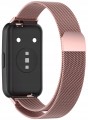 PASEK BRANSOLETA OPASKA RABBITMOB DO SMARTBAND HUAWEI BAND 7 - RÓŻOWY