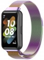 PASEK BRANSOLETA OPASKA RABBITMOB DO SMARTBAND HUAWEI BAND 7 - MULTIKOLOR