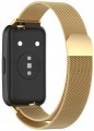 PASEK BRANSOLETA OPASKA RABBITMOB DO SMARTBAND HUAWEI BAND 7 - ZŁOTY