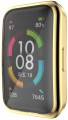 ETUI 2W1 Z OSŁONĄ NA EKRAN 360° DO SMARTBAND HUAWEI BAND 7 - ZŁOTY