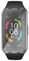 ETUI 2W1 Z OSŁONĄ NA EKRAN 360° DO SMARTBAND HUAWEI BAND 7 - BEZBARWNY