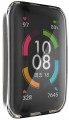 ETUI 2W1 Z OSŁONĄ NA EKRAN 360° DO SMARTBAND HUAWEI BAND 7 - BEZBARWNY