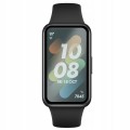 SZKŁO HYBRYDOWE 3D FOLIA DO SMARTBAND HUAWEI BAND 7 + ZESTAW MONTAŻOWY