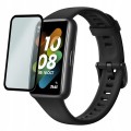 SZKŁO HYBRYDOWE 3D FOLIA DO SMARTBAND HUAWEI BAND 7 + ZESTAW MONTAŻOWY