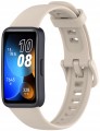 Pasek opaska wymienna RabbitMob do Huawei Band 8/9/10 | Kremowy