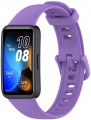 Pasek opaska wymienna RabbitMob do Huawei Band 8/9/10 | Fioletowy