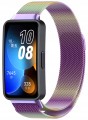 Bransoleta pasek Milanese RabbiMob do Huawei Band 8/9/10 | Multicolor