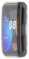 Pełne etui 360° RabbitMob Case 2w1 do Huawei Band 8/9/10 | Bezbarwny