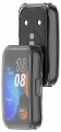 Pełne etui 360° RabbitMob Case 2w1 do Huawei Band 8/9/10 | Bezbarwny