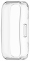 Pełne etui 360° RabbitMob Case 2w1 do Huawei Band 8/9/10 | Bezbarwny