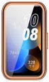 Pełne etui 360° RabbitMob Case 2w1 do Huawei Band 8/9/10 | Różowe złoto