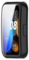 Pełne etui 360° RabbitMob Case 2w1 do Huawei Band 8/9/10 | Czarny