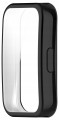 Pełne etui 360° RabbitMob Case 2w1 do Huawei Band 8/9/10 | Czarny