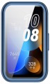 Pełne etui 360° RabbitMob Case 2w1 do Huawei Band 8/9/10 | Granatowy