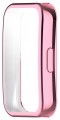 Pełne etui 360° RabbitMob Case 2w1 do Huawei Band 8/9/10 | Różowy