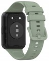 Pasek opaska wymienna RabbitMob do Huawei Watch Fit 2 | Khaki