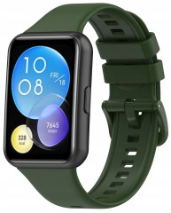 Pasek opaska wymienna RabbitMob do Huawei Watch Fit 2 | Zielony