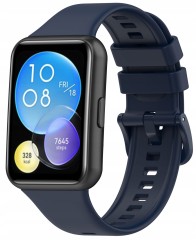 Pasek opaska wymienna RabbitMob do Huawei Watch Fit 2 | Granatowy