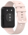 Pasek opaska wymienna RabbitMob do Huawei Watch Fit 2 | Różowy