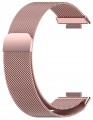Bransoleta pasek Milanese RabbiMob do Huawei Watch Fit 2 | Różowy
