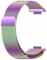 Bransoleta pasek Milanese RabbiMob do Huawei Watch Fit 2 | Multicolor