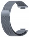 Bransoleta pasek Milanese RabbiMob do Huawei Watch Fit 2 | Grafitowy