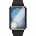 SZKŁO HYBRYDOWE 3D DO SMARTWATCH HUAWEI WATCH FIT 2 +ZESTAW MONTAŻOWY
