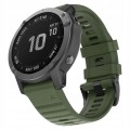 Uniwersalny pasek QuickFit RabbitMob do zegarków Garmin 22mm | Khaki