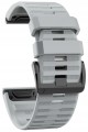 Uniwersalny pasek QuickFit RabbitMob do zegarków Garmin 22mm | Szary