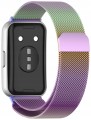 Bransoleta pasek Milanese RabbiMob do Huawei Band 11/11 Pro | Multicolor