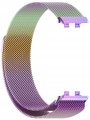 Bransoleta pasek Milanese RabbiMob do Huawei Band 11/11 Pro | Multicolor