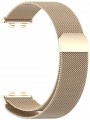 Bransoleta pasek Milanese RabbiMob do Huawei Band 11/11 Pro | Szampański