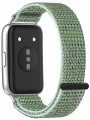 Pasek opaska Nylonowa RabbitMob do Huawei Band 11/11 Pro | Zielony