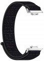 Pasek opaska Nylonowa RabbitMob do Huawei Band 11/11 Pro | Klasyczna czerń